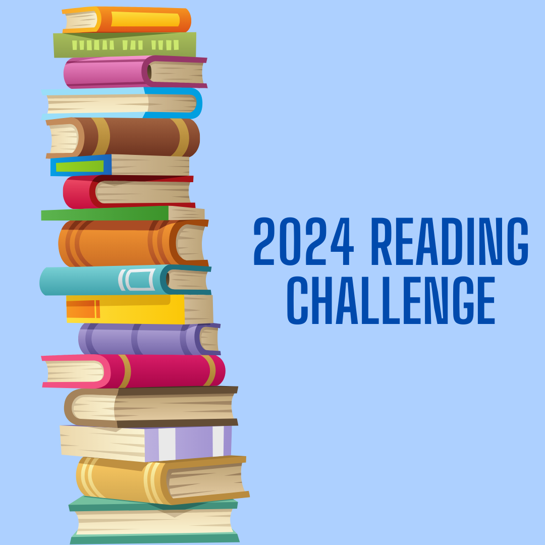 Shoalhaven Libraries Reading Challenge 2024 Shoalhaven Libraries   2024 Reading Challenge 