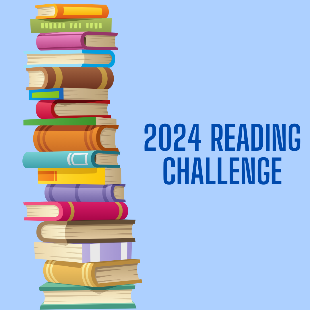 Shoalhaven Libraries Reading Challenge 2024 Shoalhaven Libraries